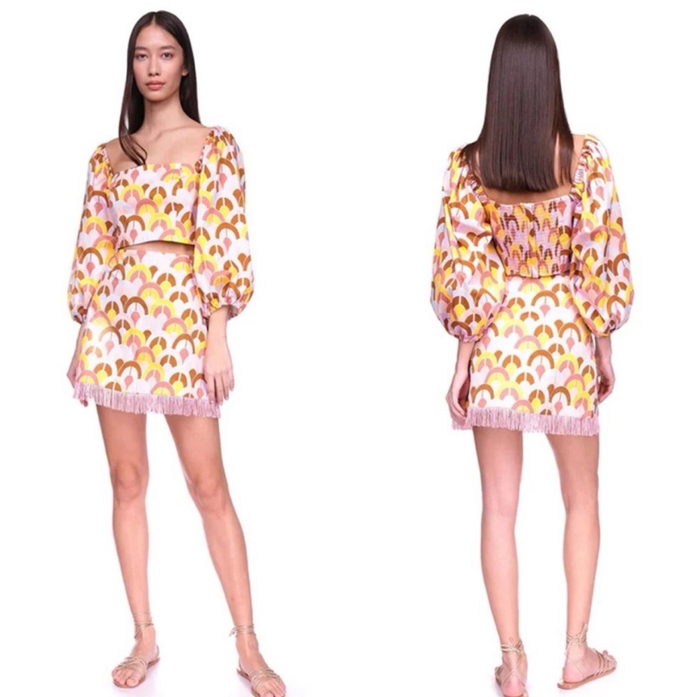 Cara Cara Sagaponack Set